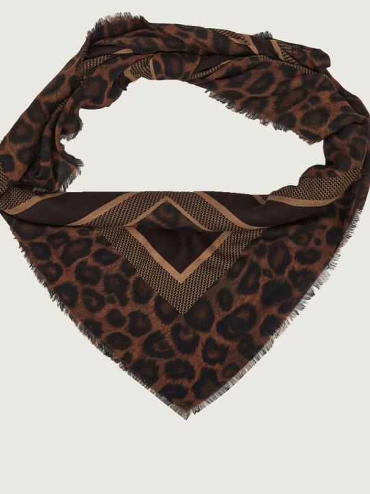 Zdjęcie produktu Joop! Chusta Amanda brązowy