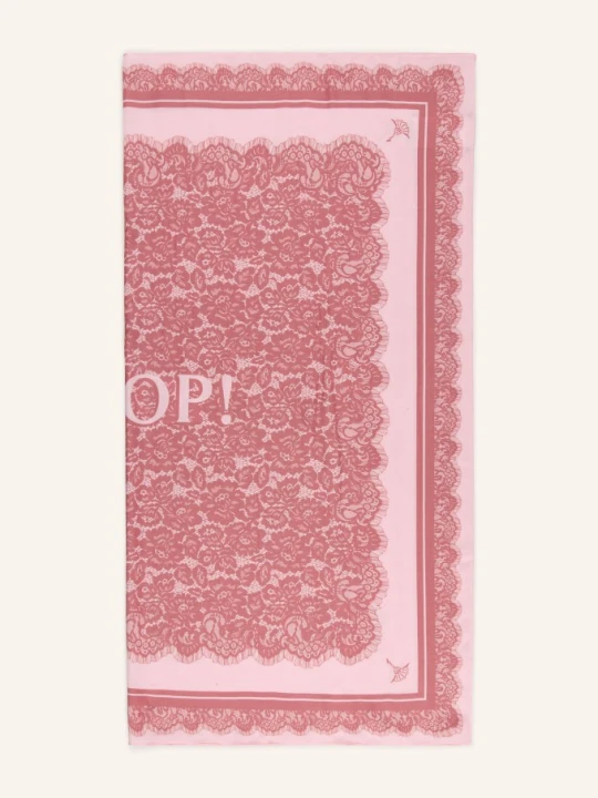 Zdjęcie produktu Joop! Chusta Angelina rosa