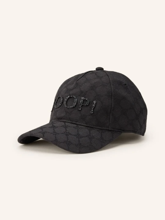 Zdjęcie produktu Joop! Czapka Adriana schwarz CZARNY