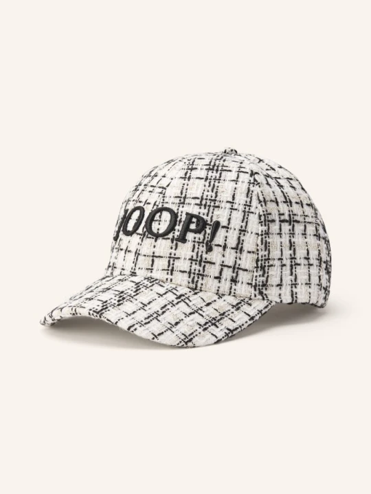 Zdjęcie produktu Joop! Czapka Aitana Z Błyszczącą Przędzą grau