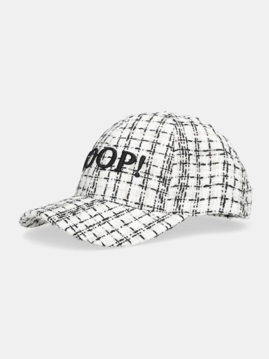 Zdjęcie produktu Joop! czapka z daszkiem beżowy