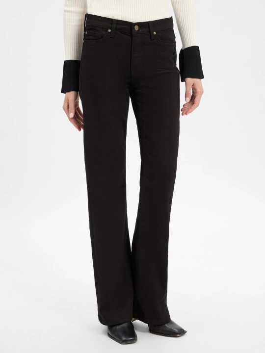Zdjęcie produktu JOOP! Dżinsy bootcut - Miriam Kobiety Bawełna czarny