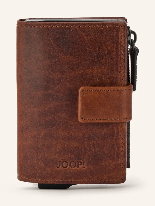Zdjęcie produktu Joop! Etui Na Karty Cerratano C-Four E-Cage braun BRĄZOWY