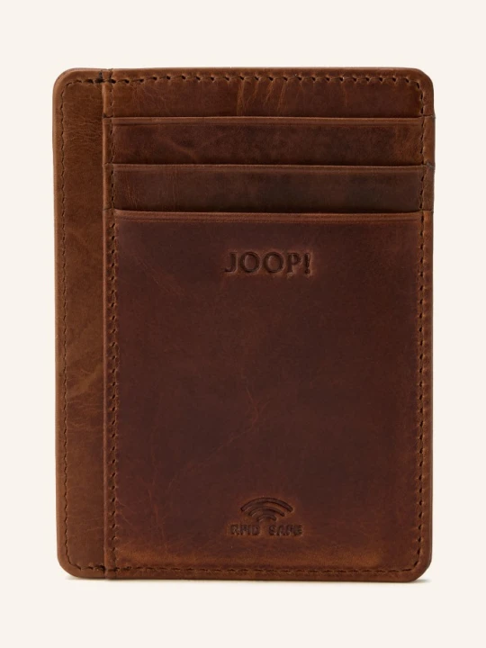 Zdjęcie produktu Joop! Etui Na Karty Cerratano Itys braun BRĄZOWY