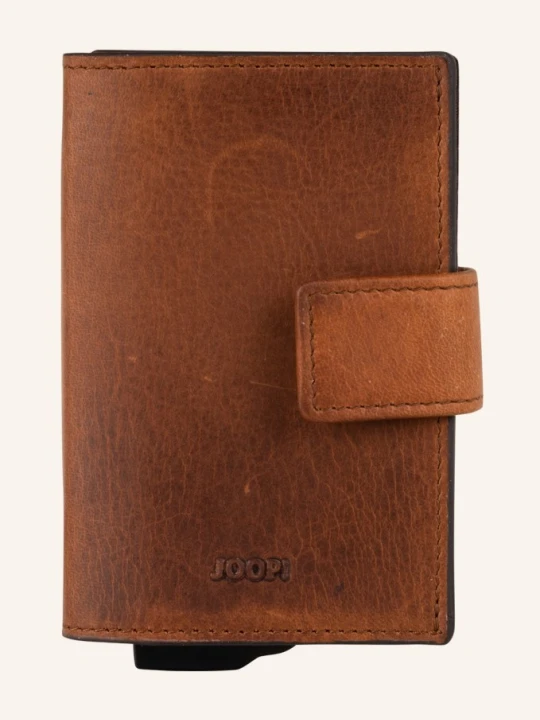 Zdjęcie produktu Joop! Etui Na Karty Loreto E-Cage braun JASNOBRĄZOWY