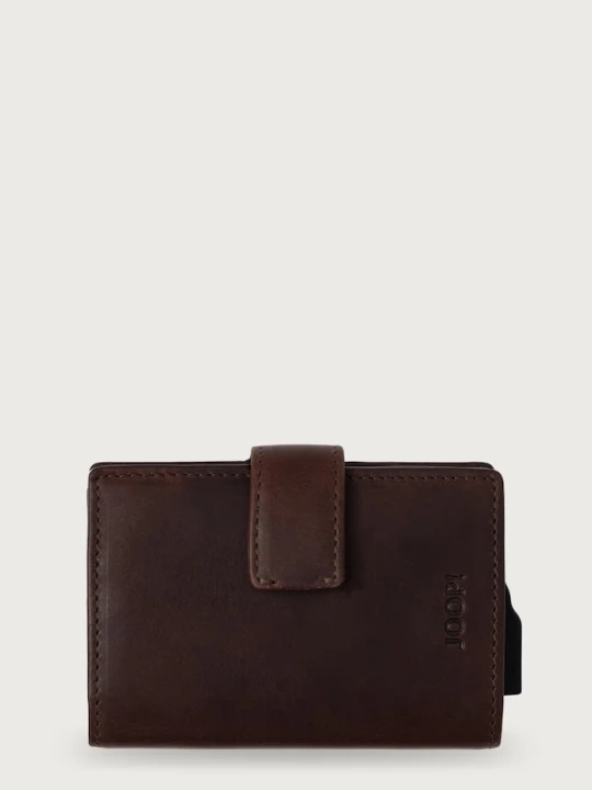 Zdjęcie produktu Joop! etui na karty męskie skórzane Cerratano C-Two E-Cage brązowy