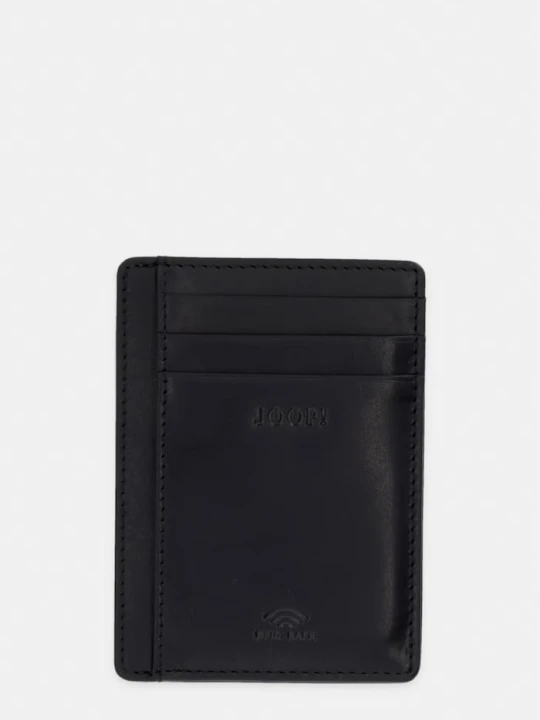Zdjęcie produktu Joop! etui na karty męskie skórzane Cerratano Itys czarny