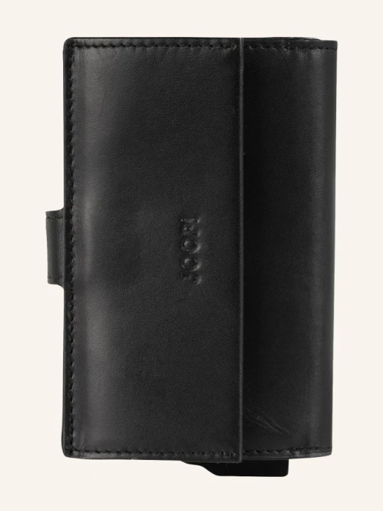 Zdjęcie produktu Joop! Etui Na Karty Pero E-Cage Z Kieszenią Na Monety schwarz CZARNY
