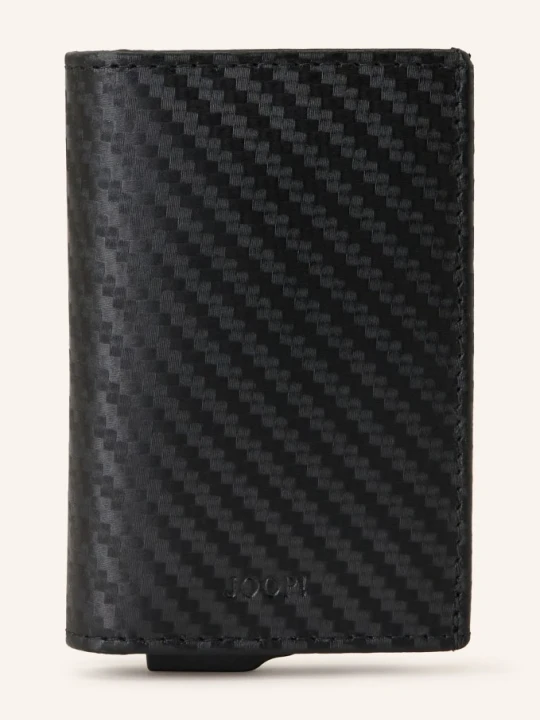 Zdjęcie produktu Joop! Etui Na Karty Volterra C-One E-Cage schwarz CZARNY