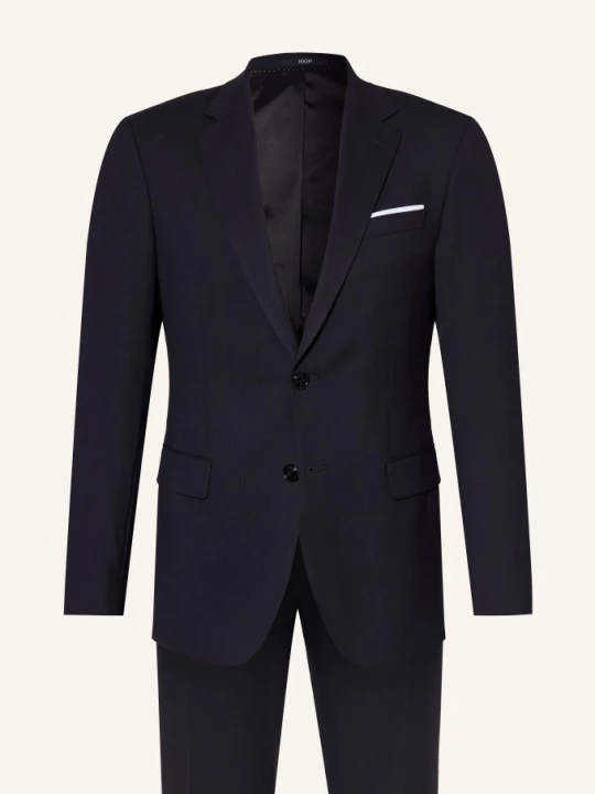 Zdjęcie produktu Joop! Garnitur Blayr O Kroju Slim Fit blau GRANATOWY