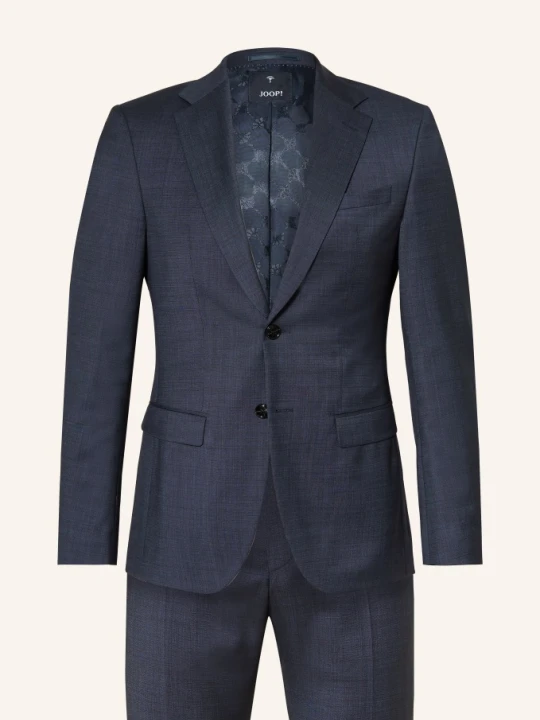 Zdjęcie produktu Joop! Garnitur Damon Gun O Kroju Extra Slim Fit blau GRANATOWY
