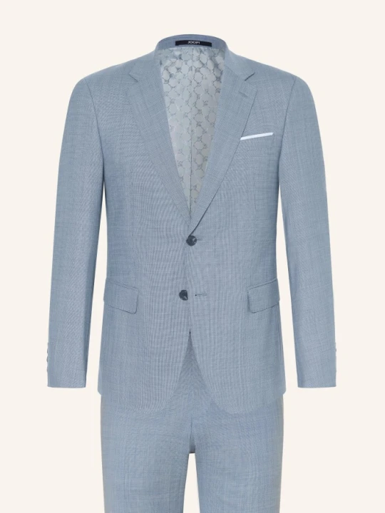 Zdjęcie produktu Joop! Garnitur Herby Blayr O Kroju Slim Fit blau JASNONIEBIESKI