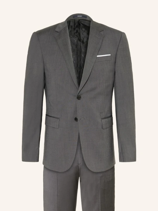 Zdjęcie produktu Joop! Garnitur Herby-Blayr Slim Fit grau CZIEMNOSZARY