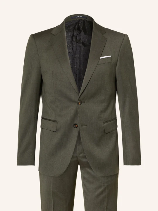 Zdjęcie produktu Joop! Garnitur Herby Blayr Slim Fit gruen CIEMNOZIELONY