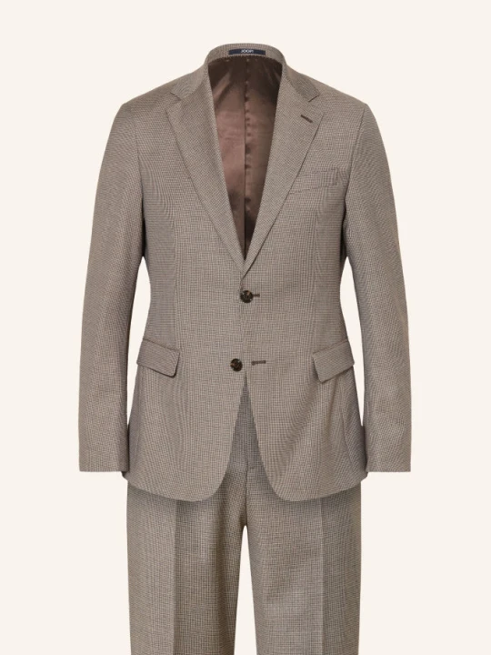 Zdjęcie produktu Joop! Garnitur Hodge-Rennet Slim Fit braun brązowy