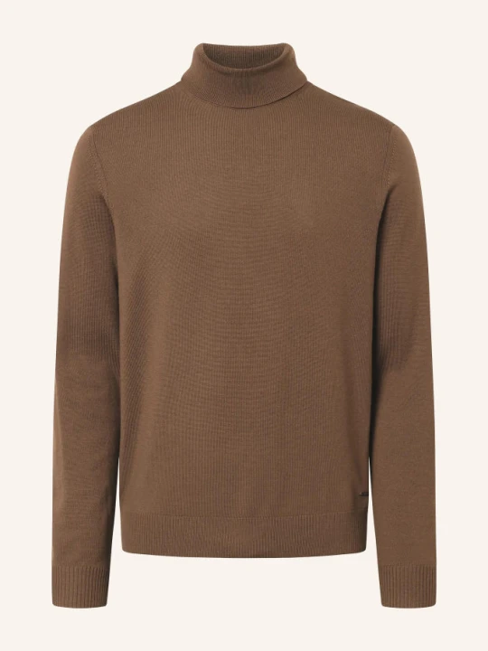 Zdjęcie produktu Joop! Golf Donte Z Wełny Merino braun BRĄZOWY