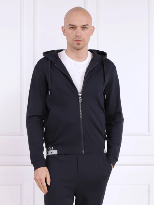Zdjęcie produktu Joop! Homewear Bluza | Regular Fit granatowy