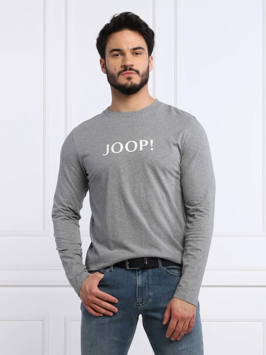 Zdjęcie produktu Joop! Homewear Longsleeve | Regular Fit szary