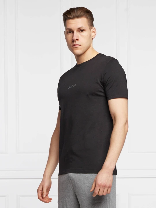 Zdjęcie produktu Joop! Homewear T-shirt 2-pack | Regular Fit czarny