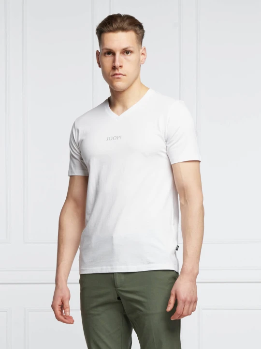 Zdjęcie produktu Joop! Homewear T-shirt 2-pack | Slim Fit biały