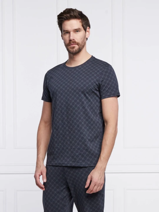 Zdjęcie produktu Joop! Homewear T-shirt | Regular Fit granatowy