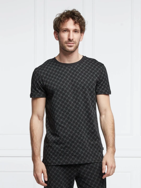 Zdjęcie produktu Joop! Homewear T-shirt | Regular Fit czarny