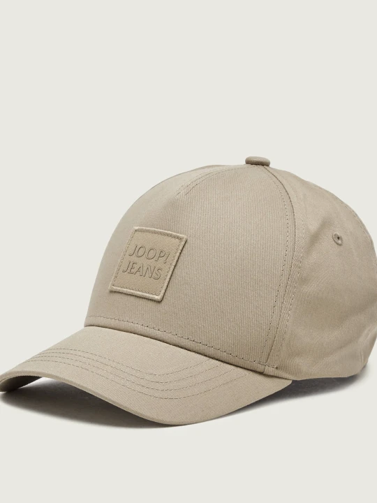 Zdjęcie produktu Joop! Jeans Bejsbolówka Nalu beżowy