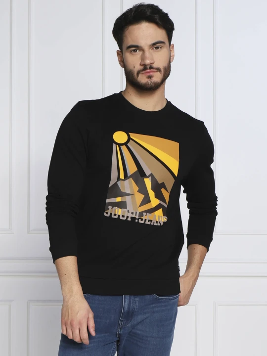 Zdjęcie produktu Joop! Jeans Bluza 15 JJ224J062 | Regular Fit czarny