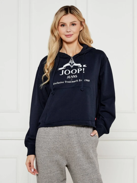 Zdjęcie produktu Joop! Jeans Bluza 57 252JE57Talia | Loose fit granatowy