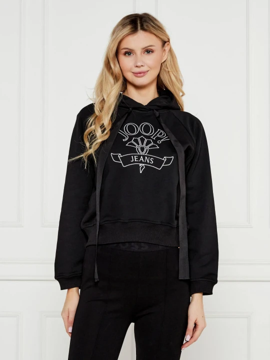 Zdjęcie produktu Joop! Jeans Bluza 57 252JE57Tinna | Regular Fit czarny