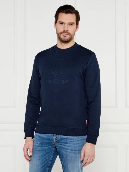 Zdjęcie produktu Joop! Jeans Bluza Alfonso | Regular Fit granatowy