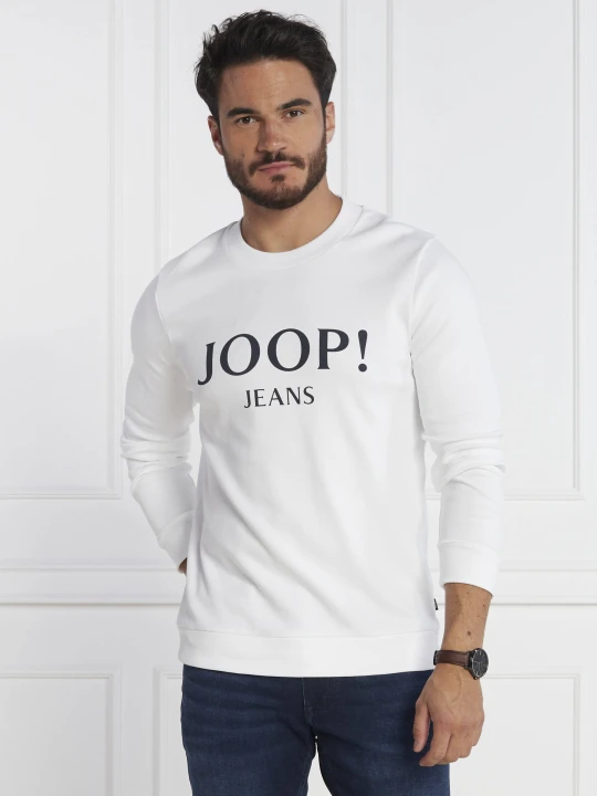 Zdjęcie produktu Joop! Jeans Bluza J-25 | Regular Fit biały
