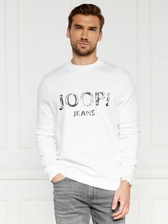 Zdjęcie produktu Joop! Jeans Bluza | Regular Fit biały