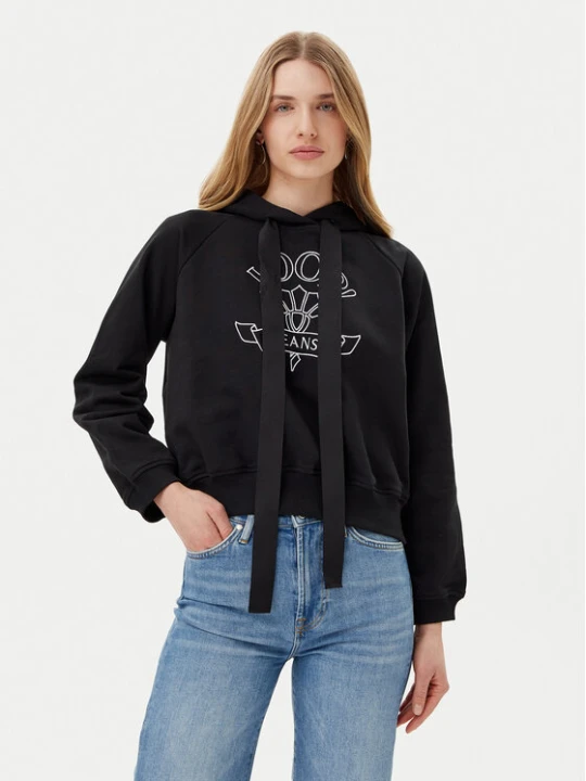 Zdjęcie produktu JOOP! Jeans Bluza Tinna 30046176 Czarny Regular Fit