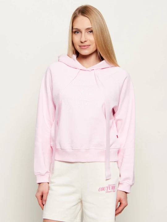Zdjęcie produktu Joop! Jeans Bluza Tinna | Regular Fit pudrowy róż