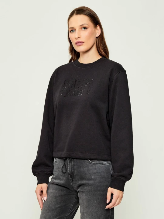 Zdjęcie produktu Joop! Jeans Bluza Tirana | Regular Fit czarny