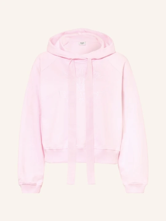 Zdjęcie produktu Joop! Jeans Bluza Z Kapturem rosa RÓŻOWY