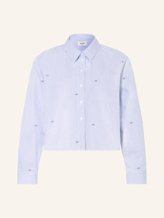 Zdjęcie produktu Joop! Jeans Bluzka Koszulowa Basima blau