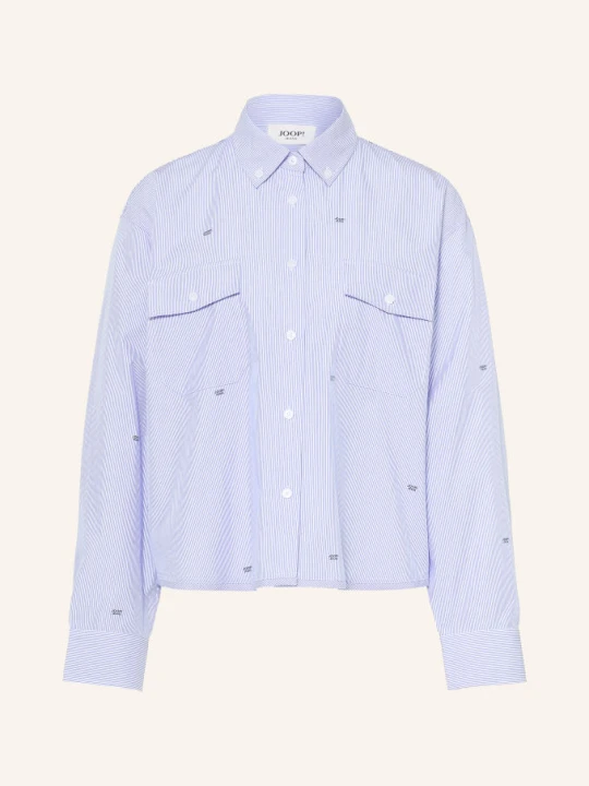 Zdjęcie produktu Joop! Jeans Bluzka Koszulowa Blakely blau
