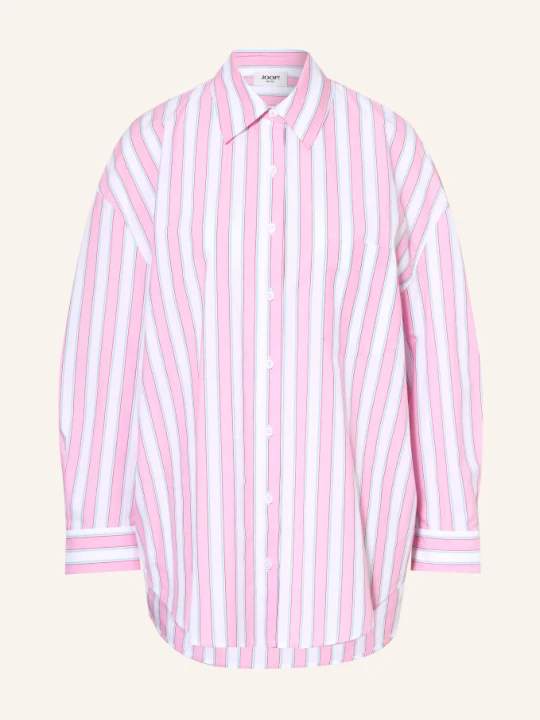 Zdjęcie produktu Joop! Jeans Bluzka Koszulowa Brenda pink