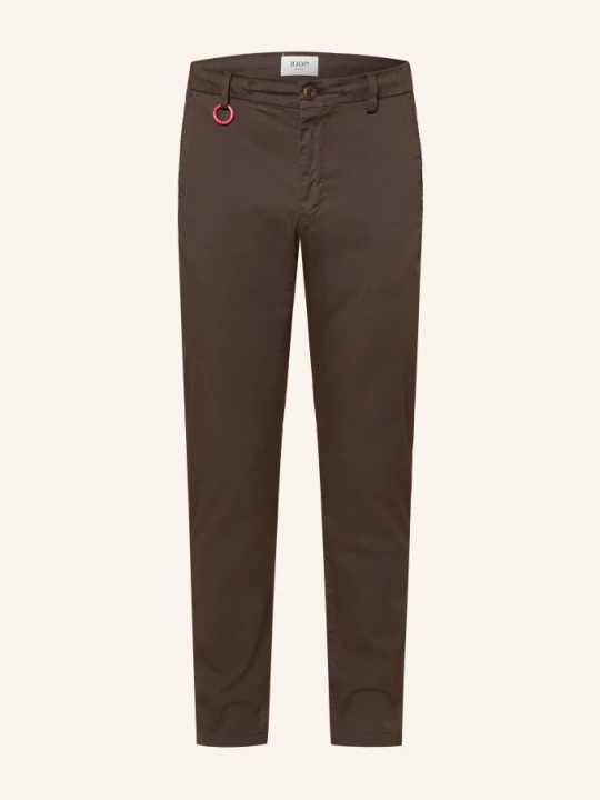 Zdjęcie produktu Joop! Jeans Chino Maxton O Nowoczesnym Kroju braun CIEMNOBRĄZOWY