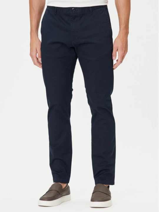 Zdjęcie produktu JOOP! Jeans Chinosy 15 JJF-Matthew101 30044301 Granatowy Modern Fit