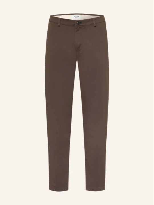 Zdjęcie produktu Joop! Jeans Chinosy Matthew O Kroju Extra Slim Fit braun