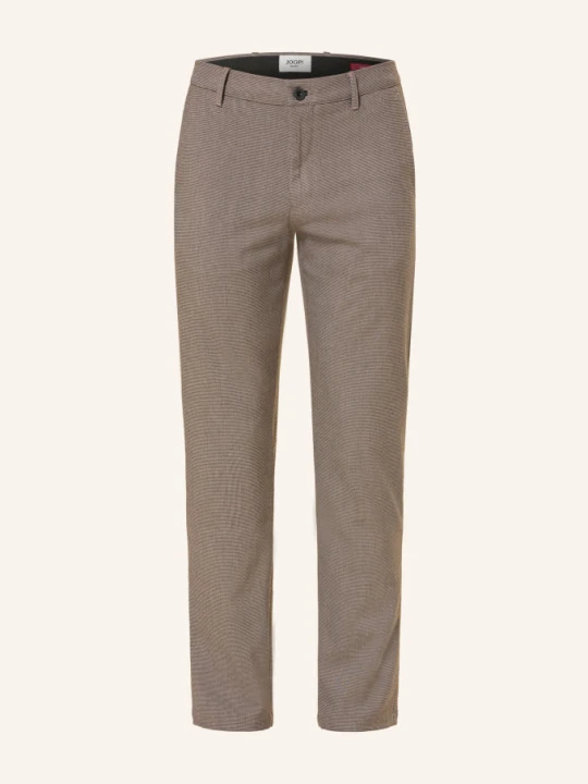 Zdjęcie produktu Joop! Jeans Chinosy Matthew O Nowoczesnym Kroju beige