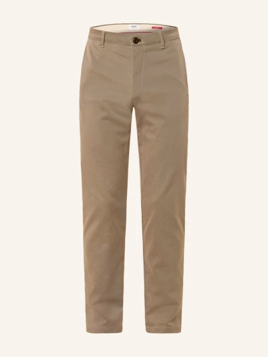 Zdjęcie produktu Joop! Jeans Chinosy Matthew O Nowoczesnym Kroju braun