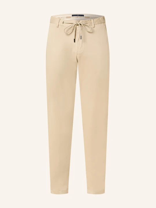 Zdjęcie produktu Joop! Jeans Chinosy Maxton Modern Fit beige JASNOBRĄZOWY
