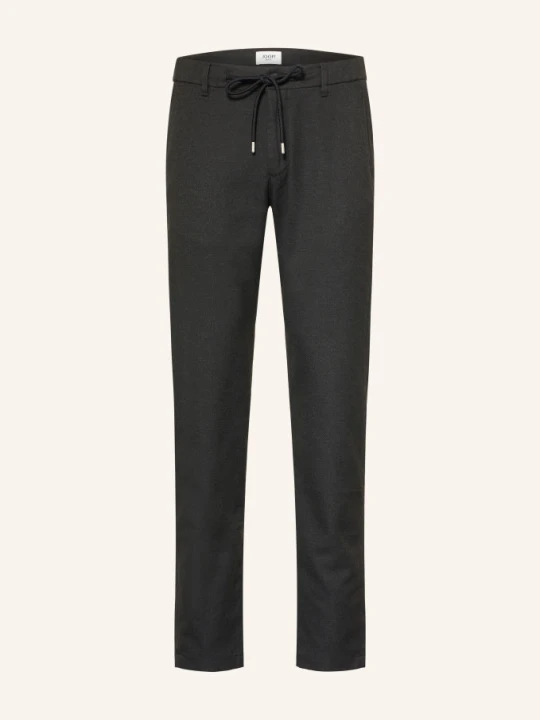 Zdjęcie produktu Joop! Jeans Chinosy Maxton O Kroju Extra Slim Fit schwarz CZARNY