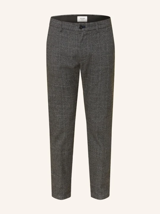 Zdjęcie produktu Joop! Jeans Chinosy Z Flaneli Matthew Modern Fit grau niebieski