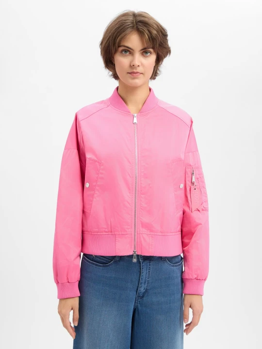 Zdjęcie produktu Joop Jeans kurtka przejściowa - Olcay Kobiety wyrazisty róż