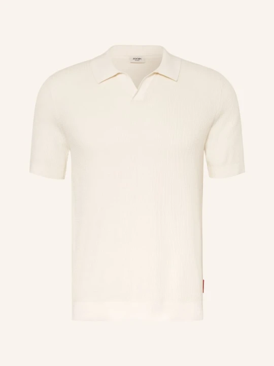 Zdjęcie produktu Joop! Jeans Dzianinowa Koszulka Polo Adrianor beige